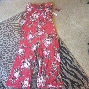 No Boundaries jumpsuit